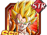 Almighty Fusion Super Gogeta