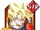 Tense Battlefield Super Saiyan Goku