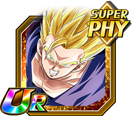 Stunning Power] Super Saiyan 2 Vegeta