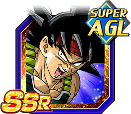 Intense Saiyan Impulse Bardock Giant Ape Dragon Ball Z Dokkan