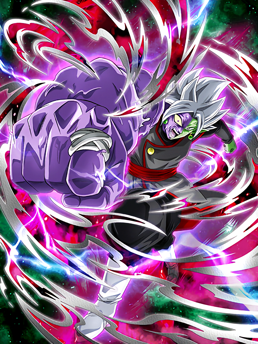 TEQ Trunks and AGL Zamasu EZA Ideas (Using the new Dokkan Wiki