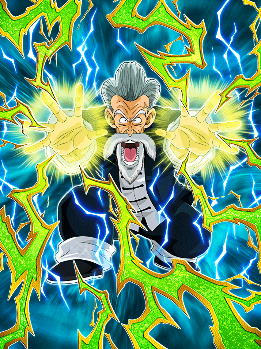 ENERGETIC FIGHTER: INT PANDEL EZA REVIEW: DBZ DOKKAN BATTLE 