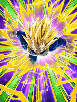 Super Vegeta Dragon Ball Z Dokkan Battle Wiki Fandom