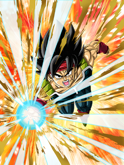 Star Crossed Fate Bardock Dragon Ball Z Dokkan Battle Wiki Fandom