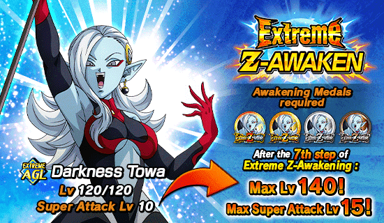 ENERGETIC FIGHTER: INT PANDEL EZA REVIEW: DBZ DOKKAN BATTLE 