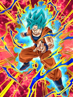 SSR SSB Goku STR HD