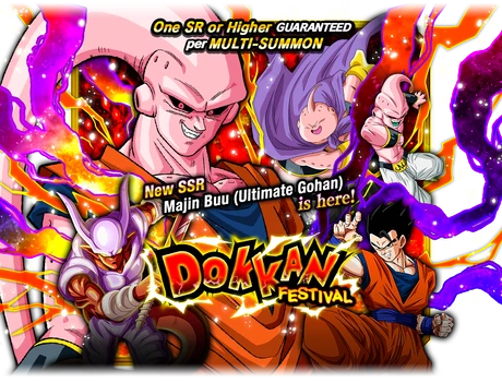 BuuhanDokkanFest