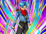 Resilient Will to Protect the Future Trunks (Teen) (Future)