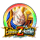 AGL SS3 Goku Rainbow