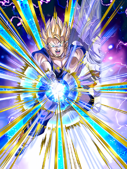 Brother s Will Super Saiyan Gohan Teen Dragon Ball Z Dokkan