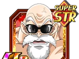 Max Power Technique Master Roshi (Max Power)