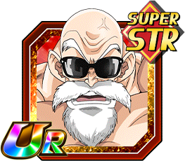 Max Power Technique Master Roshi Max Power Dragon Ball Z