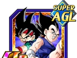 Promising Boys Goku Jr. & Vegeta Jr.