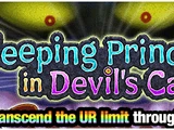 Sleeping Princess in Devil's Castle
