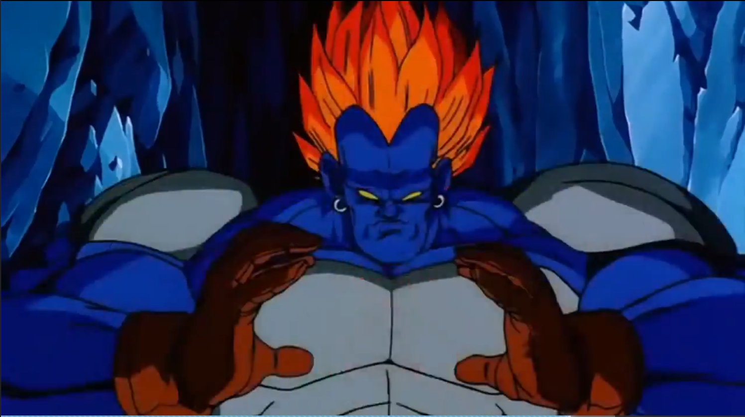 RRPG Firecast>> Dragon Ball Z, Universo 13