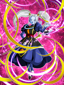 Universe of Justice s Instructor Marcarita Dragon Ball Z Dokkan