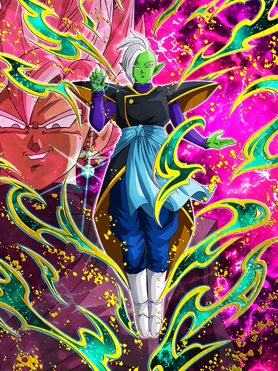 User blog SuperSaiyanJuniper AGL Zamasu EZA Dragon Ball Z Dokkan