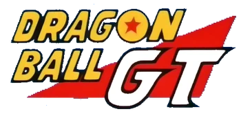 Dragon Ball Logo GT