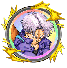 Awakening Medals Super Warrior s Mark Trunks Teen Dragon