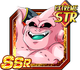 Sluggish Battle Form Buu Kid Dragon Ball Z Dokkan Battle Wiki