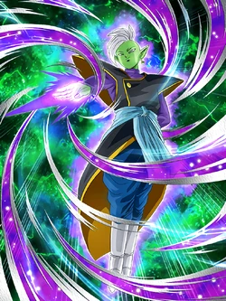 INT Zamasu SSR