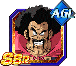 Glorious Radiance Hercule Dragon Ball Z Dokkan Battle Wiki Fandom