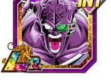 Unexpectedly Powerful Squadron Captain Ginyu (Ginyu Force)