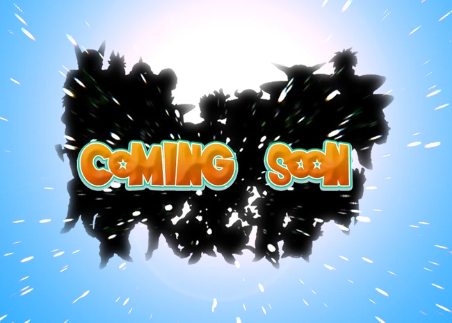 Coming Soon Event