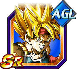 A New Legend Begins Super Saiyan Bardock Dragon Ball Z Dokkan