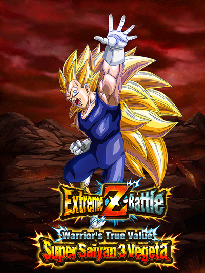 EZA SS3 Vegeta