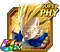 Super Saiyan Vegeta