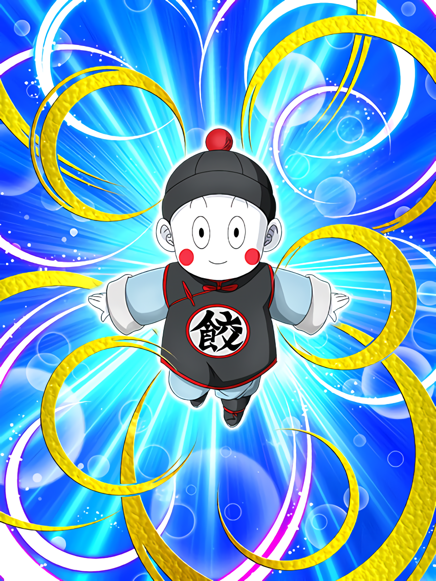 Chiaotzu Dragon Ball Z Dokkan Battle Wiki Fandom