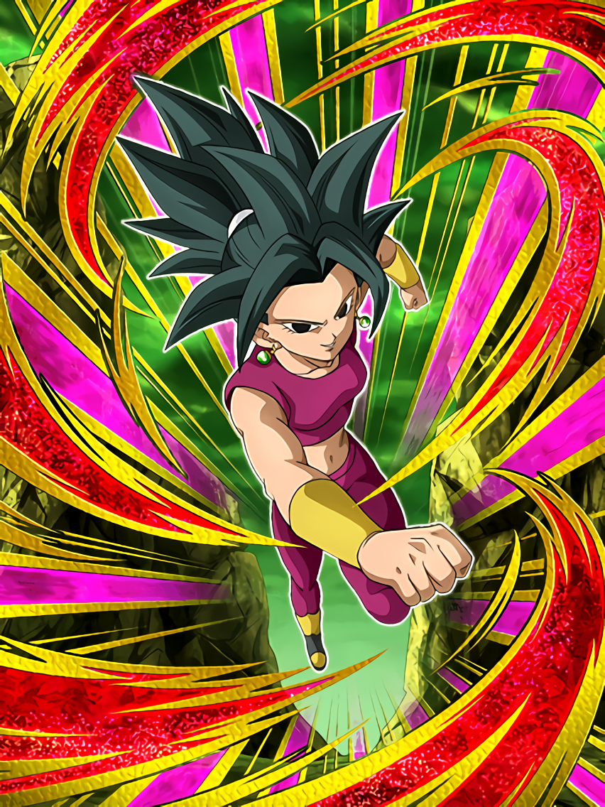 Transcendent Height Kefla Dragon Ball Z Dokkan Battle Wiki Fandom