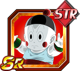 Eternal Bond Chiaotzu Dragon Ball Z Dokkan Battle Wiki Fandom