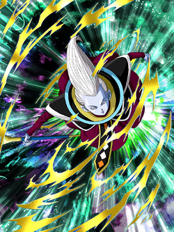 Puzzle Wrapped in Enigma Whis Dragon Ball Z Dokkan Battle Wiki