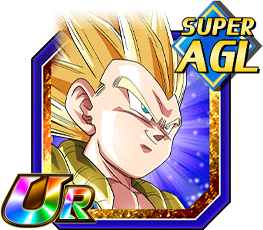 Reckless Strength Super Saiyan Gotenks Dragon Ball Z Dokkan