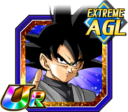 Deeply Engraved Strength Goku Black Dragon Ball Z Dokkan Battle