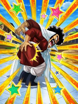 Foolish Warm-Up Hercule | Dragon Ball Z Dokkan Battle Wiki