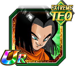 Lethal Android Android 17 Future Dragon Ball Z Dokkan Battle