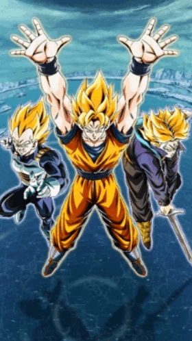 All Out Ultimate Battle Super Saiyan Goku Super Saiyan Vegeta