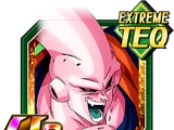 Application of Skills and Intelligence Majin Buu (Ultimate Gohan)