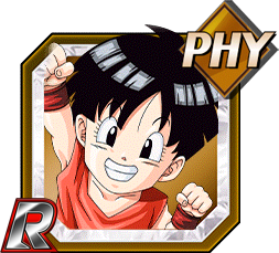 Bursting with Power Pan Kid Dragon Ball Z Dokkan Battle Wiki