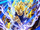 Indomitable Fighting Spirit Super Saiyan 2 Vegeta