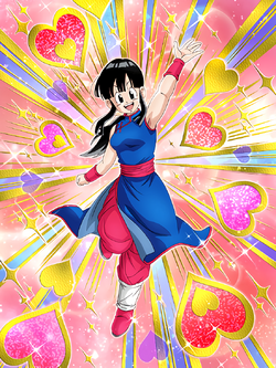chi-chi-chi Chi-Chi (Canon, Dragon Ball)/Crim3322 | Character Stats and