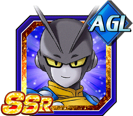 Attack of a New Android Gamma 2 Dragon Ball Z Dokkan Battle Wiki