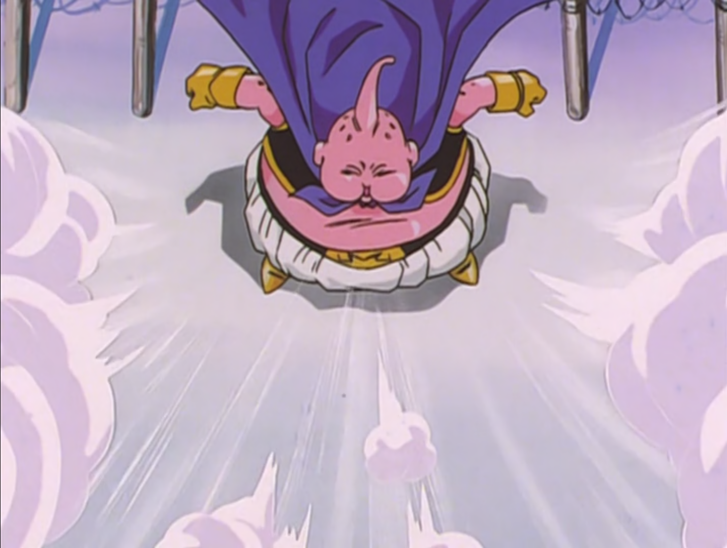 Beyond Human Intellect Mr. Buu Dragon Ball Z Dokkan Battle Wiki