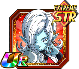 Ambition to Rebuild the Demon Realm Towa Dragon Ball Z Dokkan