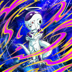 Accumulated Malice Frieza Final Form Angel Pettan Battle