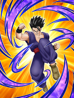 Bucchigiri Match Update Cards - Goku - Piccolo Fus, Wiki