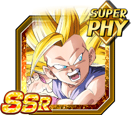 New Possibilities Super Saiyan 3 Goku GT Dragon Ball Z Dokkan